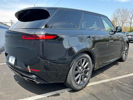 2024 Land Rover Range Rover Sport Dynamic SE