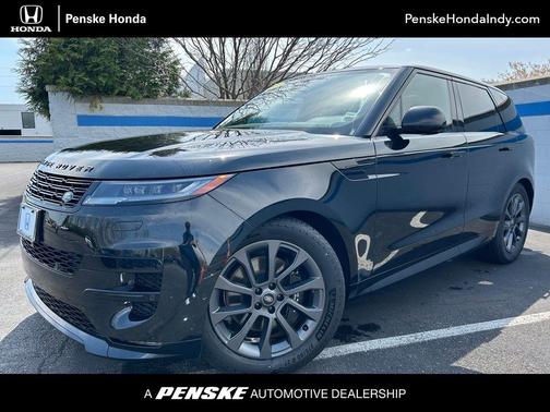 2024 Land Rover Range Rover Sport Dynamic SE