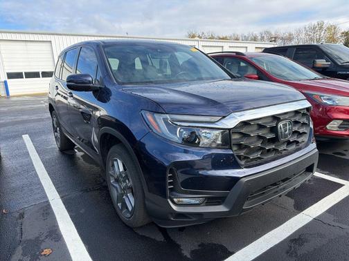 2022 Honda Passport EX-L