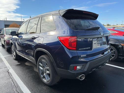 2022 Honda Passport EX-L