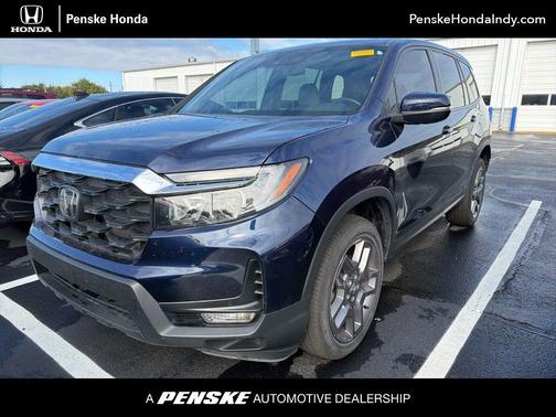 2022 Honda Passport EX-L