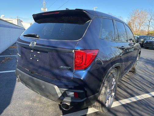 2022 Honda Passport EX-L