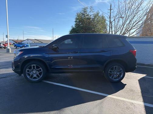 2022 Honda Passport EX-L