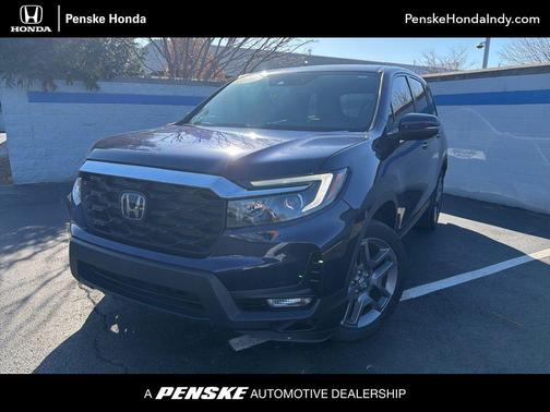 2022 Honda Passport EX-L