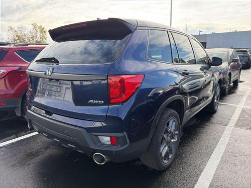 2022 Honda Passport EX-L