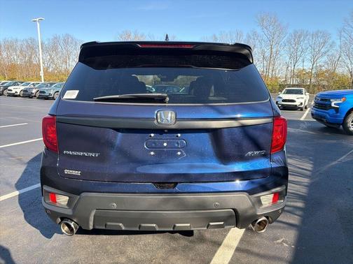 2022 Honda Passport EX-L