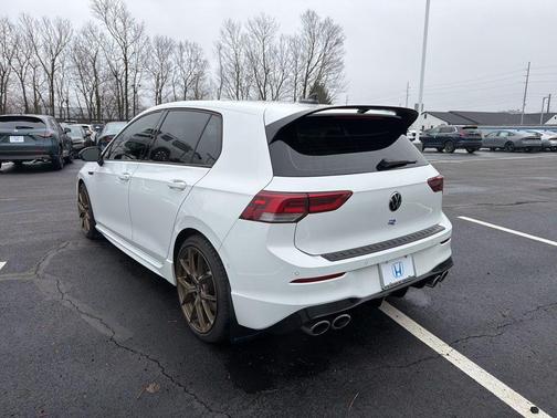 2023 Volkswagen Golf R 2.0T 20th Anniversary Edition