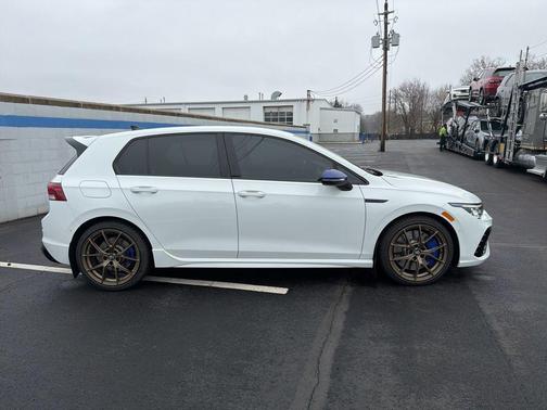 2023 Volkswagen Golf R 2.0T 20th Anniversary Edition