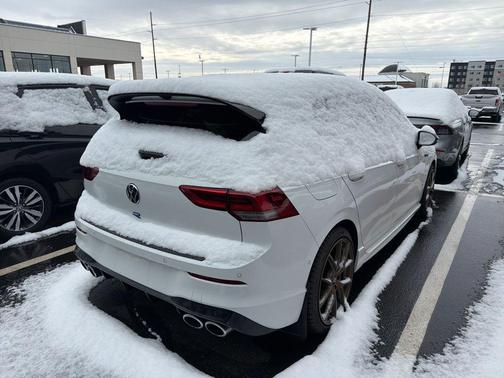 2023 Volkswagen Golf R 2.0T 20th Anniversary Edition
