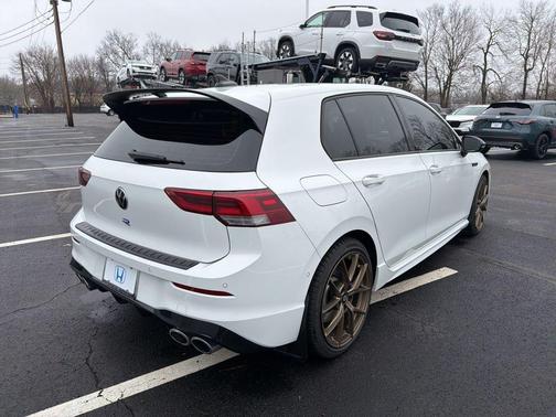 2023 Volkswagen Golf R 2.0T 20th Anniversary Edition