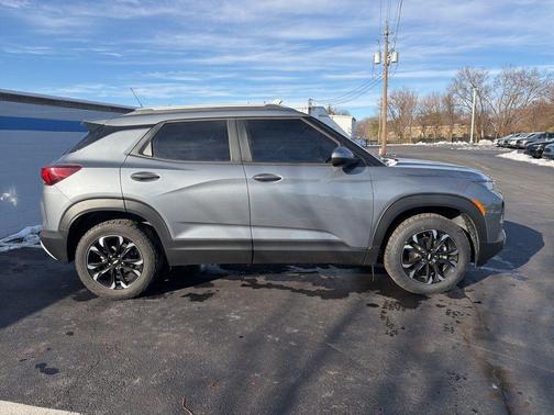 2021 Chevrolet Trailblazer LT