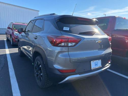 2021 Chevrolet Trailblazer LT