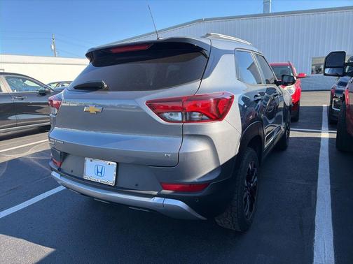 2021 Chevrolet Trailblazer LT