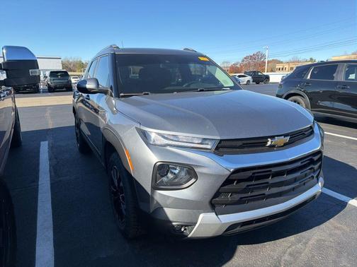 2021 Chevrolet Trailblazer LT