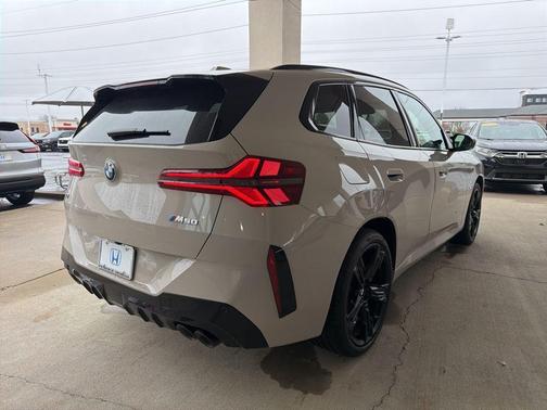 2025 BMW X3 M50 xDrive