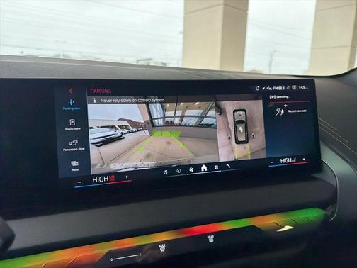 2025 BMW X3 M50 xDrive