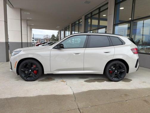 2025 BMW X3 M50 xDrive