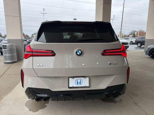 2025 BMW X3 M50 xDrive