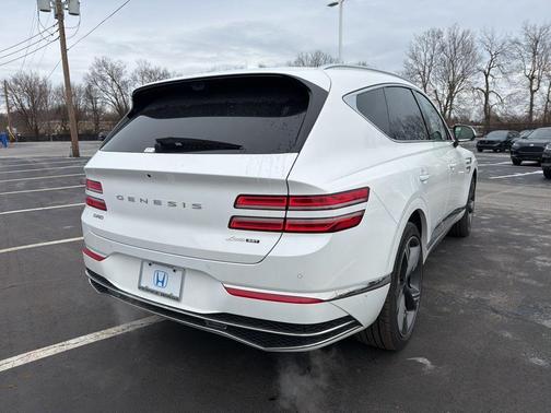 2026 Genesis GV80 3.5T Prestige