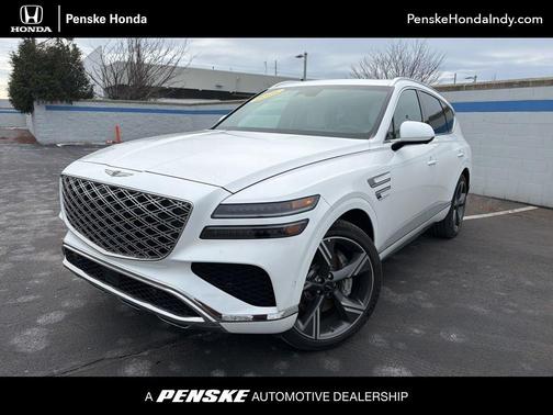 2026 Genesis GV80 3.5T Prestige