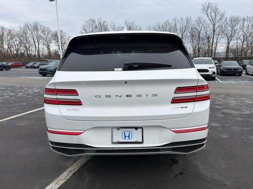 2026 Genesis GV80 3.5T Prestige