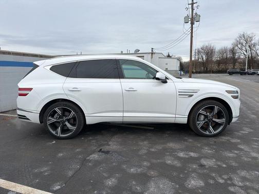 2026 Genesis GV80 3.5T Prestige