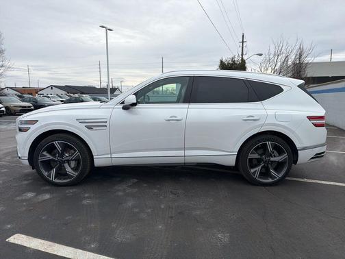 2026 Genesis GV80 3.5T Prestige