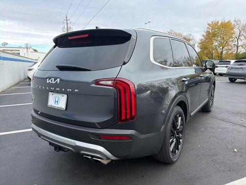 2022 Kia Telluride SX
