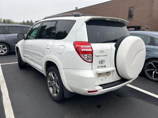 2012 Toyota RAV4 Sport