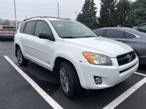 2012 Toyota RAV4 Sport