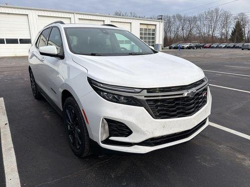 2023 Chevrolet Equinox RS
