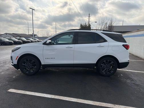2023 Chevrolet Equinox RS