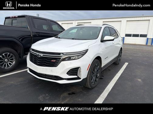 2023 Chevrolet Equinox RS