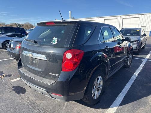2014 Chevrolet Equinox LS
