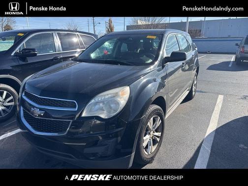 2014 Chevrolet Equinox LS