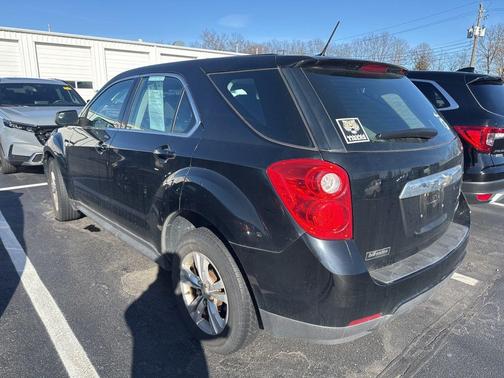 2014 Chevrolet Equinox LS