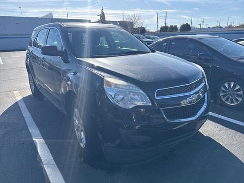 2014 Chevrolet Equinox LS