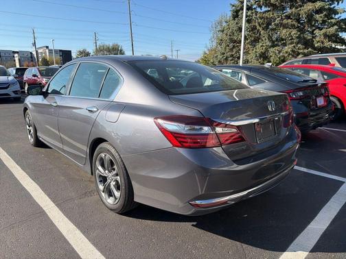 2017 Honda Accord EX-L