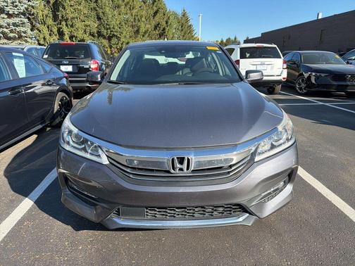 2017 Honda Accord EX-L