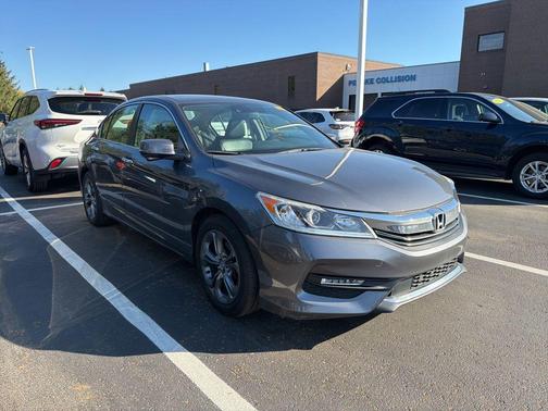 2017 Honda Accord EX-L