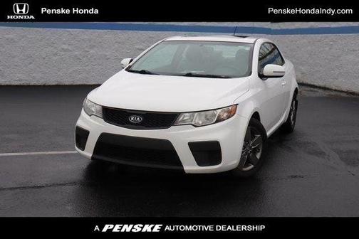 Photo 1 of 37 of 2012 Kia Forte Koup EX