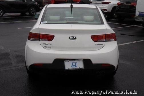Photo 4 of 37 of 2012 Kia Forte Koup EX