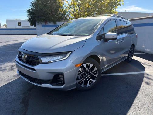 2026 Honda Odyssey Elite