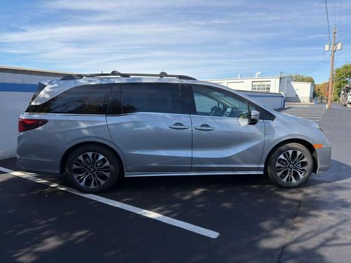 2026 Honda Odyssey Elite