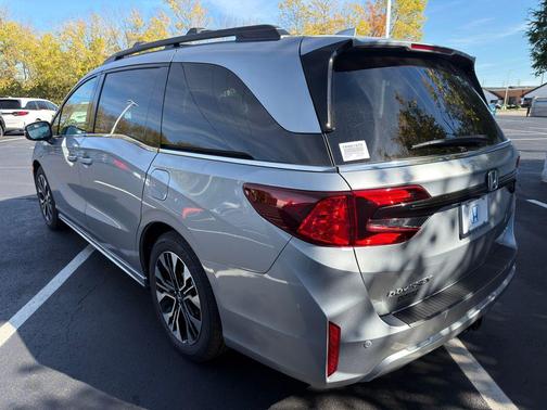 2026 Honda Odyssey Elite