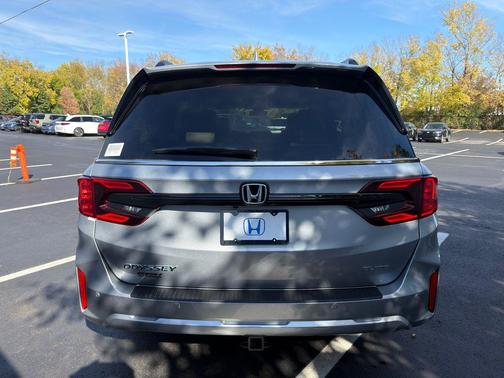 2026 Honda Odyssey Elite