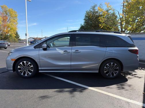 2026 Honda Odyssey Elite