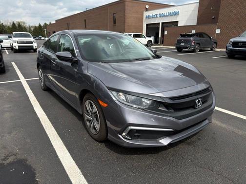 2021 Honda Civic LX