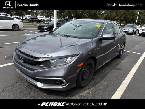 2021 Honda Civic LX