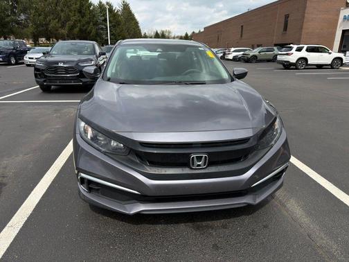 2021 Honda Civic LX